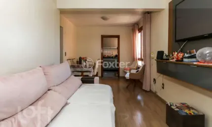 Apartamento com 2 quartos à venda na rua araújo lima, 204, centro, canoas, 59 m2 por r$ 250.000