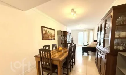 Apartamento com 3 quartos à venda na Avenida Barão do Rio Branco, 79, Centro, Palhoça, 124 m2 por R$ 870.000