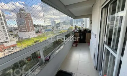 Apartamento com 3 quartos à venda na avenida da pedra branca, 298, pedra branca, palhoça, 99 m2 por r$ 949.000