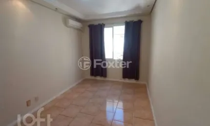 Apartamento com 1 quarto à venda na avenida icaraí, 802, cristal, porto alegre, 42 m2 por r$ 185.000