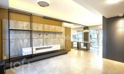 Casa em condomínio fechado com 3 quartos à venda na Avenida Protásio Alves, 12253, Morro Santana, Porto Alegre, 146 m2 por R$ 480.000
