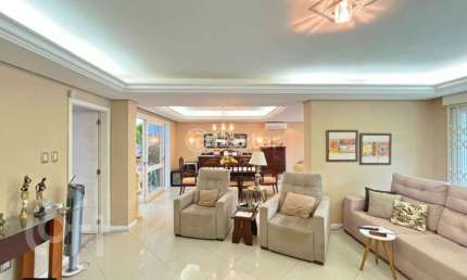 Casa com 3 quartos à venda na Avenida Copacabana, 140, Tristeza, Porto Alegre, 350 m2 por R$ 1.999.900