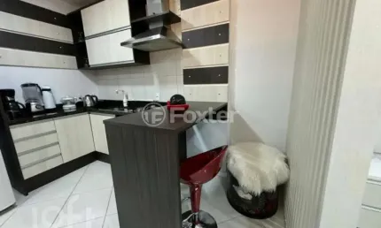 Apartamento com 1 quarto à venda na Rua Pedro Viezzer, 1281, Presidente Vargas, Caxias do Sul, 37 m2 por R$ 209.000