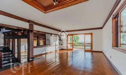 Casa com 4 quartos à venda na rua pareci, 206, vila assunção, porto alegre, 519 m2 por r$ 2.300.000