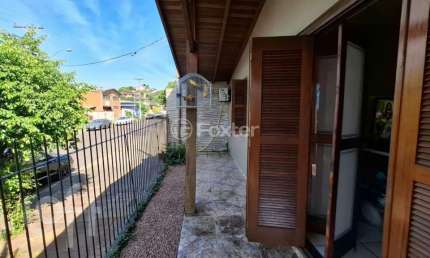 Casa com 3 quartos à venda na Rua Rio Amazonas, 253, Liberdade, Novo Hamburgo, 296 m2 por R$ 480.000