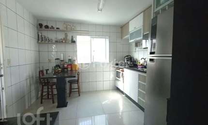 Casa com 2 quartos à venda na Rua Albatroz, 433, Ingleses do Rio Vermelho, Florianópolis, 110 m2 por R$ 420.212
