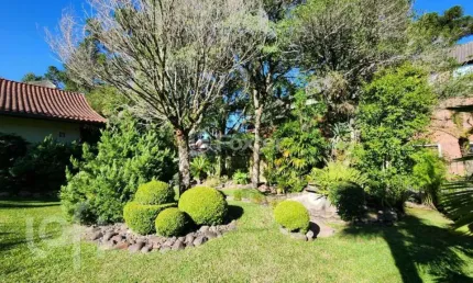 Casa com 5 quartos à venda na Rua Tenente Manoel Corrêa, 1064, Vila Luiza, Canela, 308 m2 por R$ 3.900.000