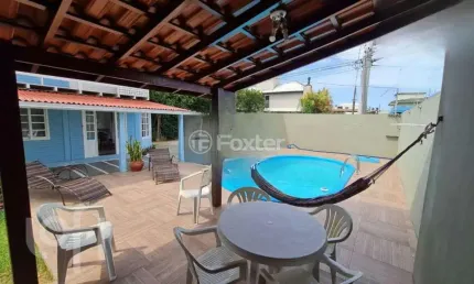 Casa com 4 quartos à venda na Rua Tereza Lopes, 1351, Campeche, Florianópolis, 298 m2 por R$ 1.495.000
