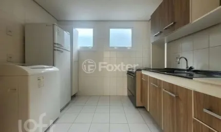 Apartamento com 2 quartos à venda na Rua Ernani Enio Juchem, 20, Vila Nova, Novo Hamburgo, 62 m2 por R$ 199.900