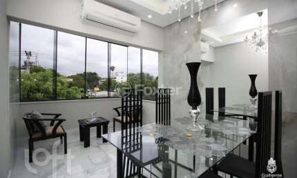 Apartamento com 1 quarto à venda na Avenida Francisco Trein, 797, Cristo Redentor, Porto Alegre, 42 m2 por R$ 415.000