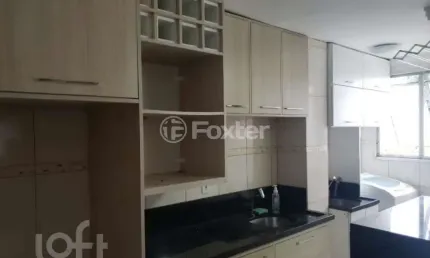 Apartamento com 2 quartos à venda na Avenida Santos Ferreira, 4100, Nossa Senhora das Graças, Canoas, 41 m2 por R$ 155.900