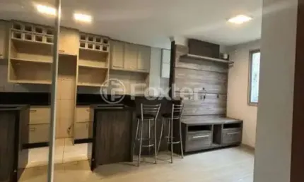 Apartamento com 2 quartos à venda na avenida santos ferreira, 4100, nossa senhora das graças, canoas, 41 m2 por r$ 168.000