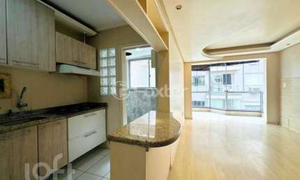 Apartamento com 2 quartos à venda na Rua Cristóvão Colombo, 310, Vila Rosa, Novo Hamburgo, 65 m2 por R$ 320.000