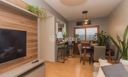 Apartamento com 2 quartos à venda na rua upamaroti, 50, cristal, porto alegre, 81 m2 por r$ 460.000