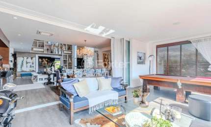 Casa em condomínio fechado com 4 quartos à venda na Avenida Juca Batista, 8000, Chapéu do Sol, Porto Alegre, 510 m2 por R$ 4.950.000