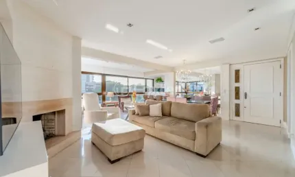 Apartamento com 3 quartos à venda na Rua Santa Cecília, 2301, Santana, Porto Alegre, 125 m2 por R$ 1.450.000