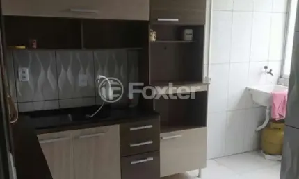 Apartamento com 2 quartos à venda na Avenida Dezessete de Abril, 3, Guajuviras, Canoas, 39 m2 por R$ 152.000