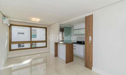 Apartamento com 1 quarto à venda na Rua Dona Laura, 907, Rio Branco, Porto Alegre, 44 m2 por R$ 494.000