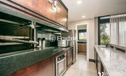 Apartamento com 1 quarto à venda na Rua São Josemaria Escriva, 669, Jardim do Salso, Porto Alegre, 4131 m2 por R$ 600.000