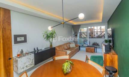 Apartamento com 3 quartos à venda na Rua Miracema, 262, Chácara das Pedras, Porto Alegre, 104 m2 por R$ 750.000