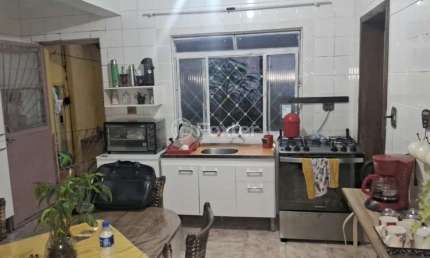 Casa com 3 quartos à venda na Avenida Rio dos Sinos, 1351, Harmonia, Canoas, 103 m2 por R$ 555.250