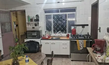 Casa comercial com 1 sala à venda na Avenida Rio dos Sinos, 1351, Harmonia, Canoas, 103 m2 por R$ 555.250