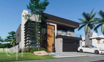 Casa em condomínio fechado com 4 quartos à venda na Rua Monte Castelo, 2007, Marechal Rondon, Canoas, 350 m2 por R$ 4.300.000