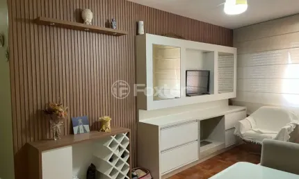 Apartamento com 2 quartos à venda na rua domingos rubbo, 509, cristo redentor, porto alegre, 70 m2 por r$ 349.000