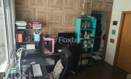 Apartamento com 1 quarto à venda na avenida plínio brasil milano, 435, auxiliadora, porto alegre, 46 m2 por r$ 215.000
