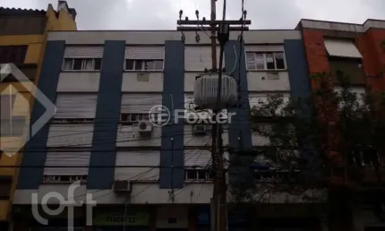 Apartamento com 1 quarto à venda na rua demétrio ribeiro, 814, centro histórico, porto alegre, 45 m2 por r$ 160.000