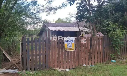 Casa com 1 quarto à venda na Avenida Rio dos Sinos, 1340, Harmonia, Canoas, 48 m2 por R$ 212.000