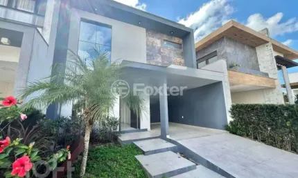 Casa em condomínio fechado com 3 quartos à venda na Avenida Deltaville, 87, Beira Rio, Biguaçu, 150 m2 por R$ 1.100.000