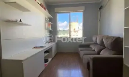 Apartamento com 1 quarto à venda na Rua Ventos do Sul, 227, Vila Nova, Porto Alegre, 45 m2 por R$ 120.000