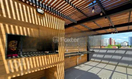 Apartamento com 2 quartos à venda na rua santos neto, 98, petrópolis, porto alegre, 56 m2 por r$ 732.000