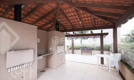 Apartamento com 3 quartos à venda na Rua Carlos Reverbel, 200, Jardim Carvalho, Porto Alegre, 68 m2 por R$ 480.000