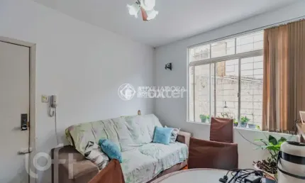 Apartamento com 2 quartos à venda na rua euclydes da cunha, 53, partenon, porto alegre, 54 m2 por r$ 240.000