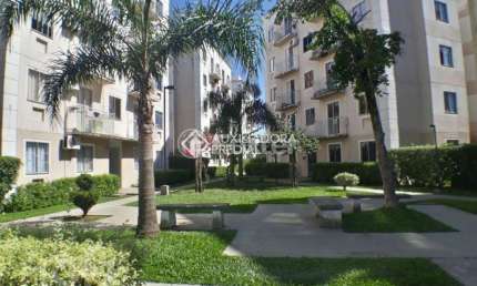 Apartamento com 3 quartos à venda na Rua Tomé de Souza, 100, Santos Dumont, São Leopoldo, 93 m2 por R$ 195.000