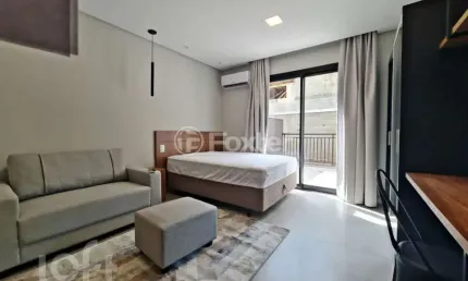 Kitnet / Stúdio à venda na Rua Arlindo Pasqualini, 694, Vila Nova, Novo Hamburgo, 24 m2 por R$ 309.800