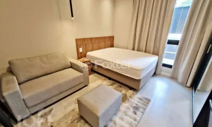 Kitnet / Stúdio à venda na Rua Arlindo Pasqualini, 694, Vila Nova, Novo Hamburgo, 24 m2 por R$ 319.800