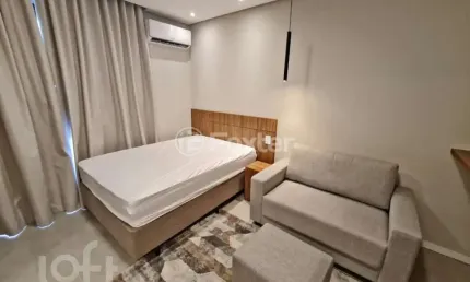 Kitnet / Stúdio à venda na Rua Arlindo Pasqualini, 694, Vila Nova, Novo Hamburgo, 24 m2 por R$ 314.800