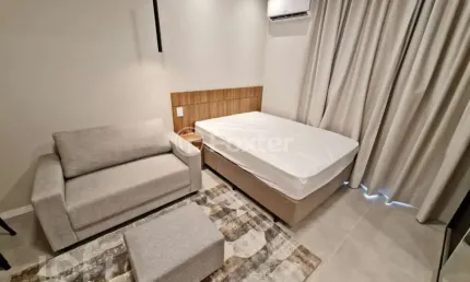 Kitnet / stúdio à venda na rua arlindo pasqualini, 694, vila nova, novo hamburgo, 24 m2 por r$ 314.800