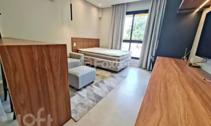 Kitnet / Stúdio à venda na Rua Arlindo Pasqualini, 694, Vila Nova, Novo Hamburgo, 24 m2 por R$ 329.800