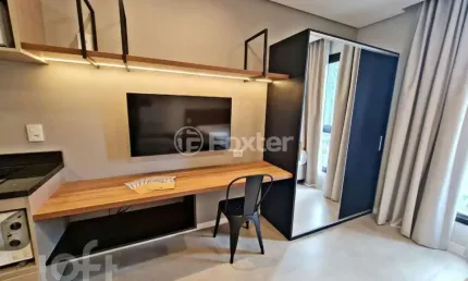 Kitnet / Stúdio à venda na Rua Arlindo Pasqualini, 694, Vila Nova, Novo Hamburgo, 24 m2 por R$ 319.800