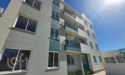 Apartamento com 2 quartos à venda na Rua Valtelino Leal Demétrio, 50, Sertão do Maruim, São José, 48 m2 por R$ 296.000