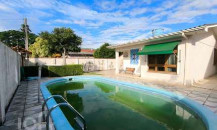Casa com 3 quartos à venda na Rua Mem de Sá, 503, Nossa Senhora das Graças, Canoas, 150 m2 por R$ 904.000