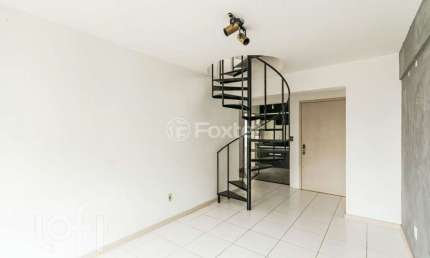 Cobertura com 1 quarto à venda na Rua General Bento Martins, 550, Centro Histórico, Porto Alegre, 114 m2 por R$ 540.000