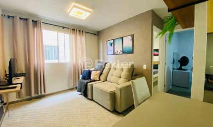 Apartamento com 2 quartos à venda na Rua Machadinho, 1580, Rio Branco, Canoas, 41 m2 por R$ 180.000