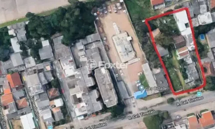 Terreno à venda na Rua Coronel Timóteo, 175, Camaquã, Porto Alegre, 1355 m2 por R$ 1.500.000