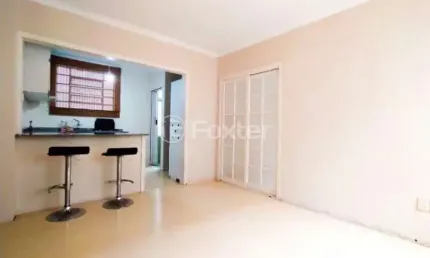 Apartamento com 1 quarto à venda na Avenida Benjamin Constant, 924, São João, Porto Alegre, 48 m2 por R$ 210.000
