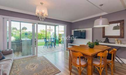 Casa em condomínio fechado com 3 quartos à venda na Rua Antônio Pedro Costa, 86, Lomba do Pinheiro, Porto Alegre, 115 m2 por R$ 640.000